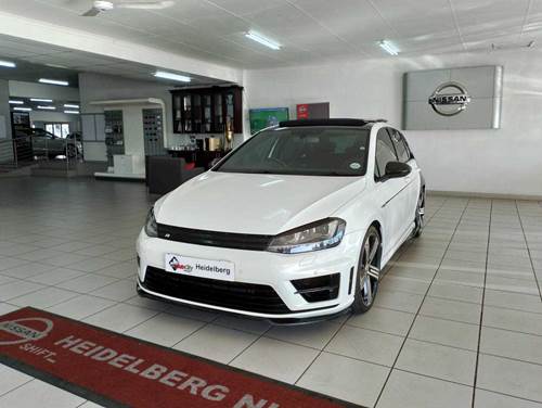 Volkswagen (VW) Golf 7 R 2.0 TSi DSG