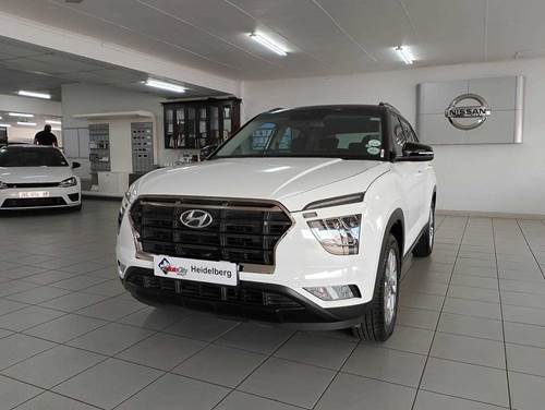 Hyundai Creta 1.4 TGDI Executive DCT