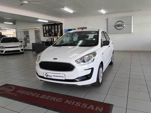 Ford Figo 1.5Ti VCT Ambiente 5 Doors