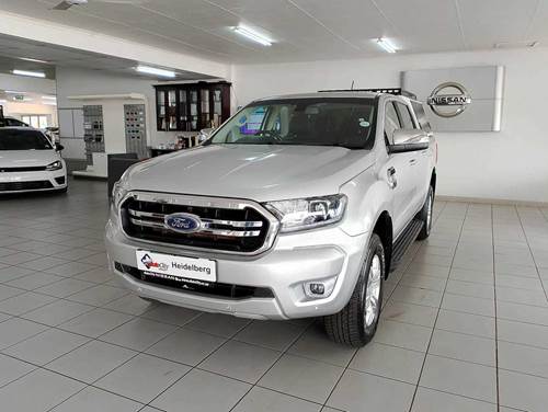 Ford Ranger 2.0 TDCi XLT Double Cab Auto