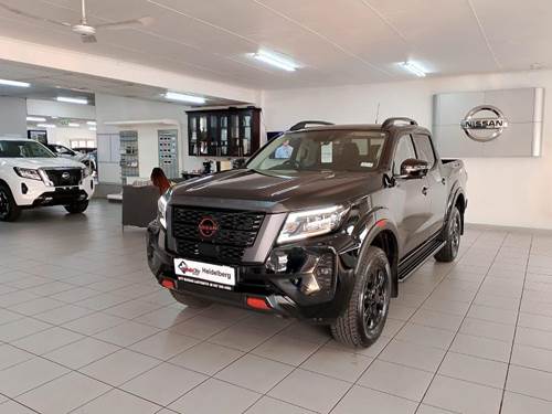 Nissan Navara 2.5 DDTi Pro -2X Double Cab Auto