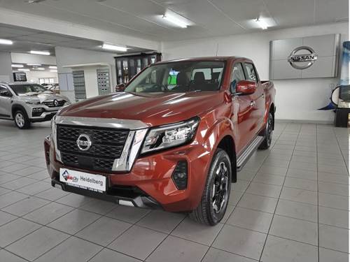 Nissan Navara 2.5 DDTi LE Double Cab Auto