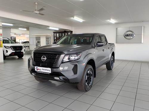 Nissan Navara 2.5 DDTi SE Double Cab 4x4