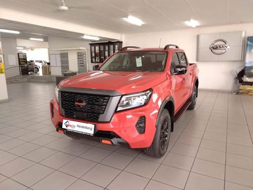 Nissan Navara 2.5 DDTi Pro -2X Double Cab Auto