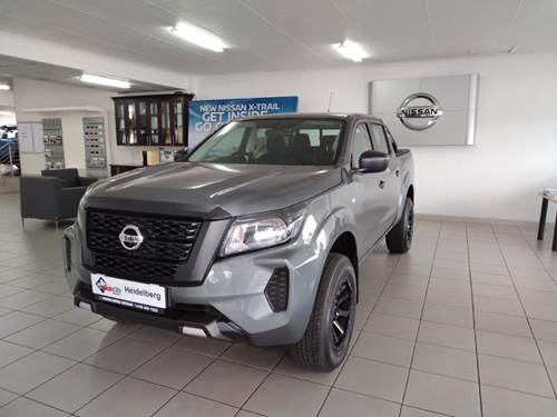 Nissan Navara 2.5 DDTi SE Double Cab