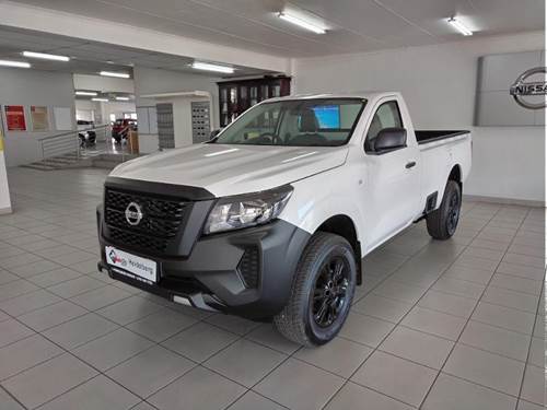 Nissan Navara 2.5 DDTi XE