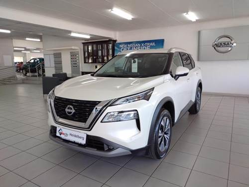 Nissan X-Trail VIII 2.5 Acenta CVT