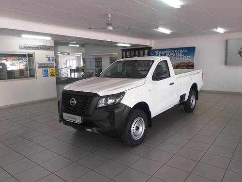 Nissan Navara 2.5 DE XE