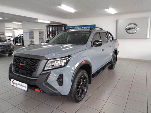 Nissan Navara 2.5 DDTi Pro-4X Double Cab Auto 4x4