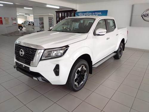 Nissan Navara 2.5 DDTi LE Double Cab 4x4 Auto