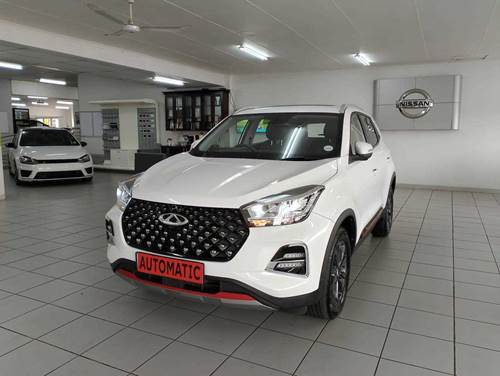 Chery Tiggo 4 Pro 1.5T Elite CVT