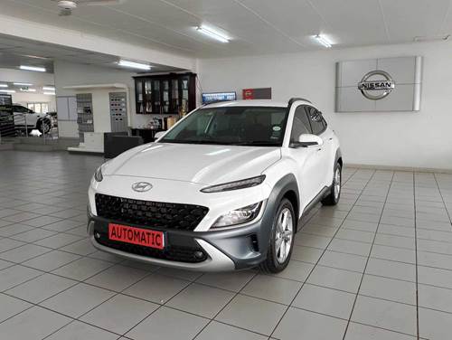 Hyundai Kona 2.0 Executive IVT