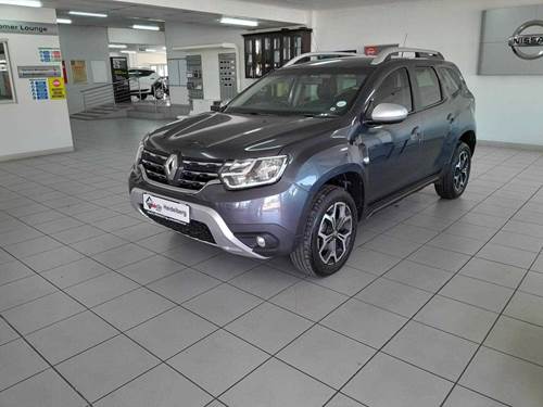 Renault Duster 1.5 dCi Prestige 4x2