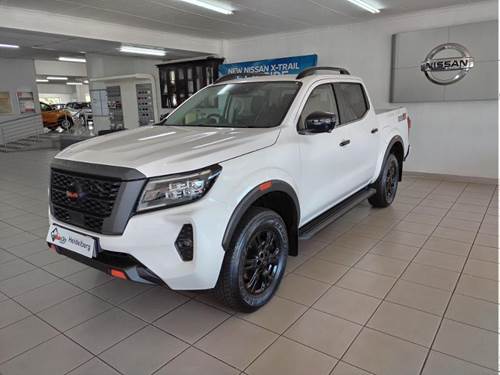 Nissan Navara 2.5 DDTi Pro -2X Double Cab Auto