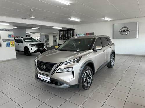 Nissan X-Trail VIII 2.5 Acenta CVT