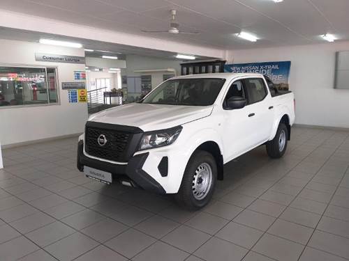 Nissan Navara 2.5 DDTi SE Double Cab Auto