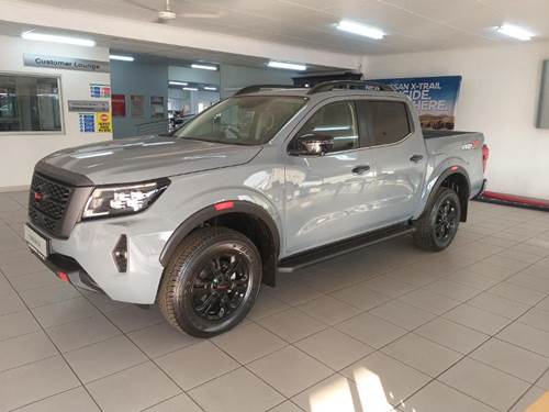 Nissan Navara 2.5 DDTi Pro -2X Double Cab Auto