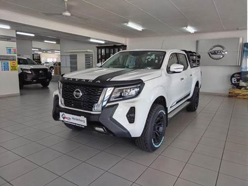 Nissan Navara 2.5 DDTi LE Double Cab 4x4 Auto