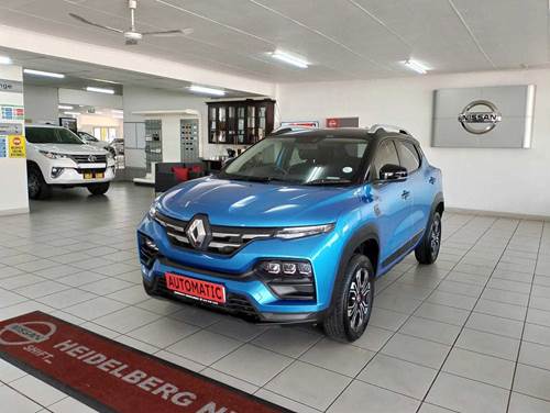 Renault Kiger 1.0 Turbo Intens CVT