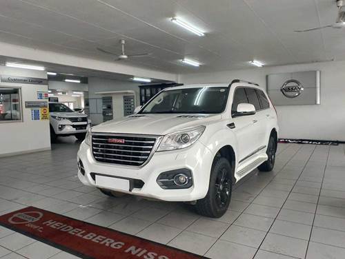 Haval H9 2.0 Luxury 4x4 Auto