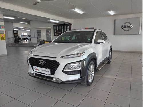 Hyundai Kona 1.0T GDi Executive