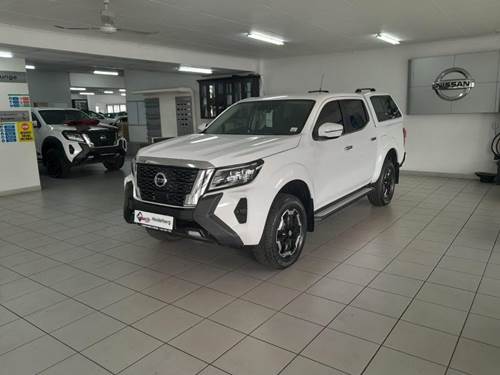 Nissan Navara 2.5 DDTi LE Double Cab 4x4 Auto