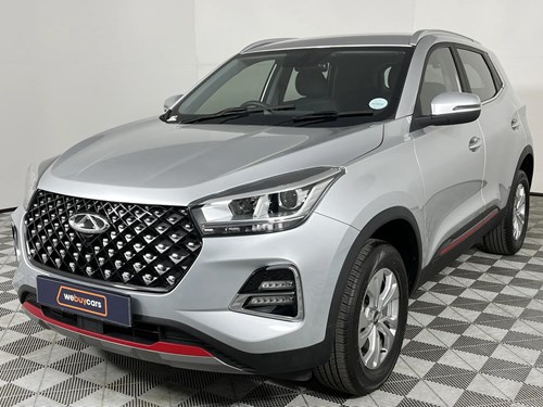 Chery Tiggo 4 Pro 1.5 Urban