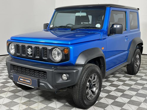 Suzuki Jimny 1.5 GLX