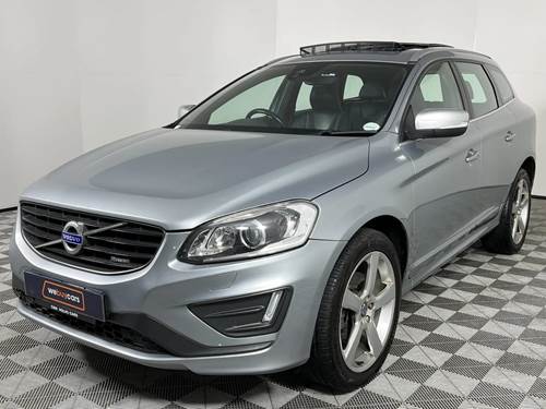 Volvo XC60 D4 (140kW) R-Design Geartronic 