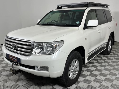 Toyota Land Cruiser 200 VX V8 4.5D Twin Turbo Auto