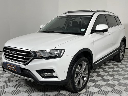 Haval H6 C 2.0T Luxury DCT