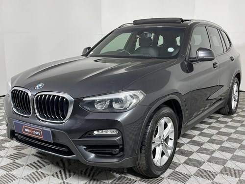 BMW X3 sDrive 20i (G01)