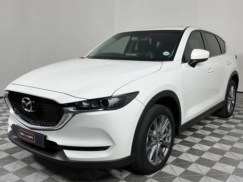 Mazda CX-5 2.0 (121 kW) Dynamic Auto