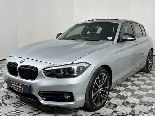 BMW 118i (F20) 5 Door Sport Line Shadow Edition Steptronic