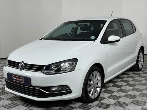 Volkswagen (VW) Polo GP 1.4 TDi Highline