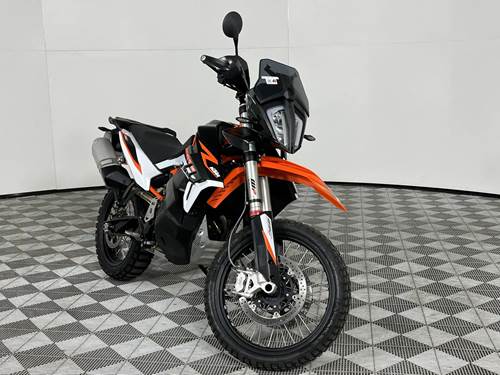 KTM 890 Adventure R