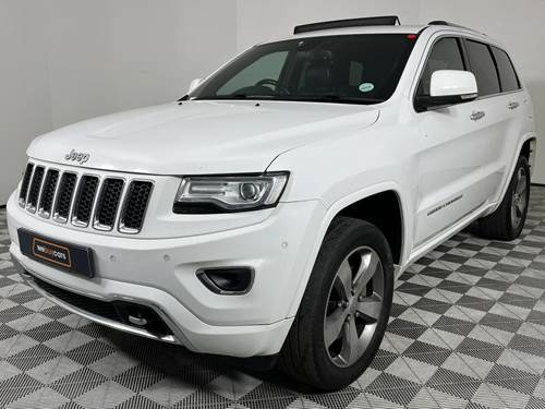 Jeep Grand Cherokee 3.0 (179 kW) CRD Overland