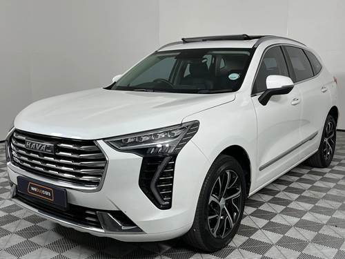 Haval Jolion 1.5T Luxury DCT