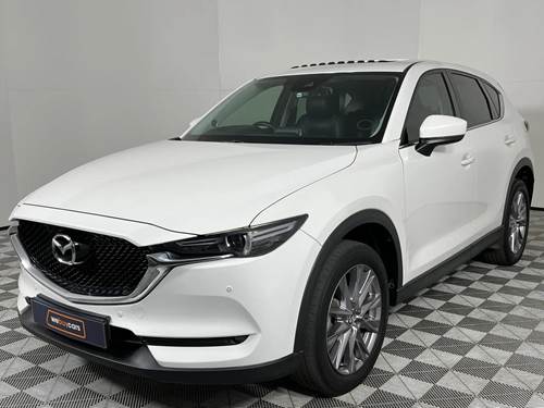 Mazda CX-5 2.5L (143 kW) Individual Auto AWD