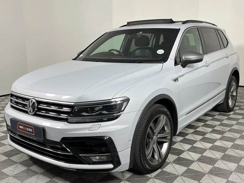 Volkswagen (VW) Tiguan Allspace 2.0 TSi Comfortline 4Motion DSG (132kW)