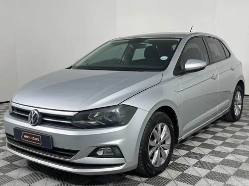 Volkswagen (VW) Polo 1.0 TSi Comfortline DSG