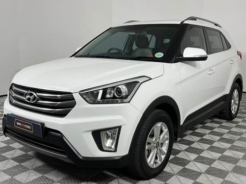 Hyundai Creta 1.6 Executive Auto