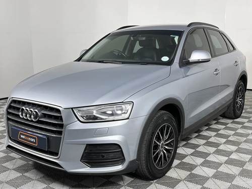 Audi Q3 2.0 TDi (110 kW) S-Tronic