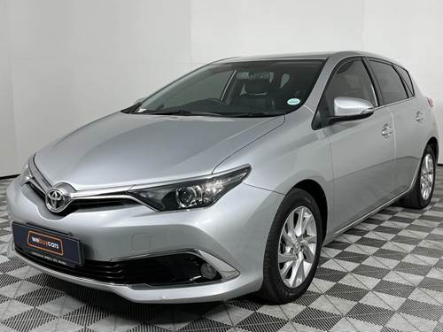 Toyota Auris 1.6 XR II