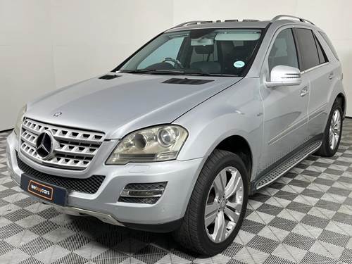 Mercedes Benz ML 350 CDi 7G-Tronic