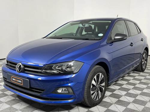 Volkswagen (VW) Polo 1.0 TSi Trendline