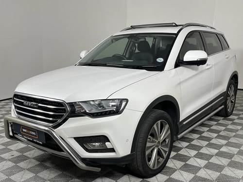 Haval H6 C 2.0T Luxury DCT