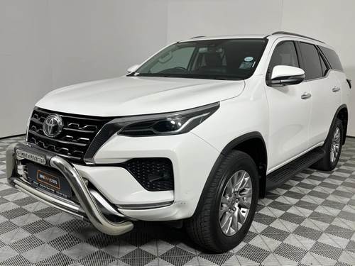 Toyota Fortuner V 2.8 GD-6 VX 4x4