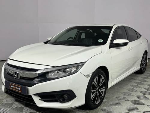 Honda Civic X 1.8 Elegance CVT