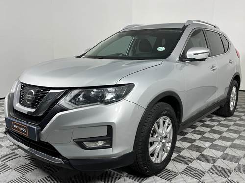 Nissan X-Trail VII 2.5 Tekna 4x4 CVT 7 Seater